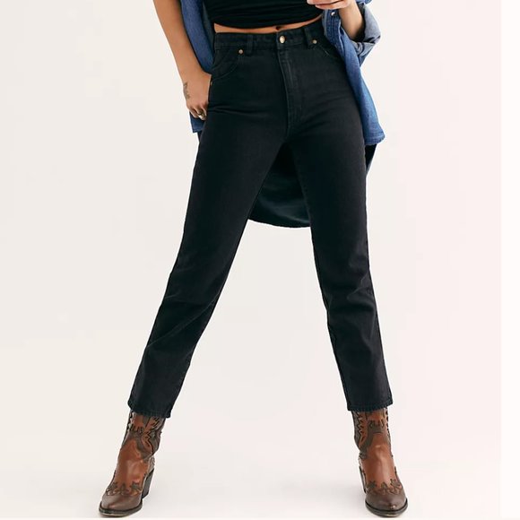 ROLLA'S Denim - Free People Rolla's Original Straight Jean